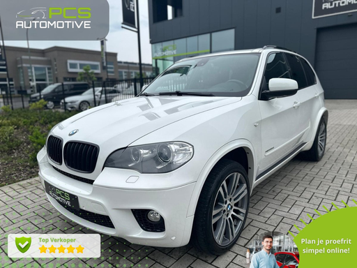 BMW X5 3.0 dA xDrive30 M- Pakket / 7-zitplaatsen