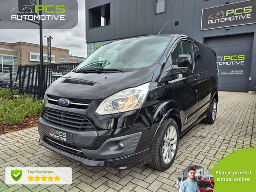 Ford Transit Custom SPORT 2.0TDCi/ Automaat / 12 mnd garantie