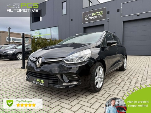 Renault Clio 1e Eigenaar / Benzine / 2018 / 12 mnd garantie