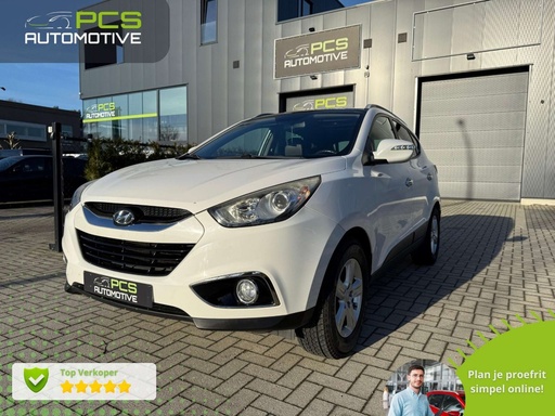 Hyundai iX35 2.0 Benzine/  4WD / Automaat / 12 mnd Waarborg