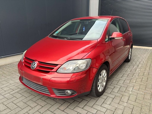 Volkswagen Golf Plus 1.4 TSI / 269.200km / Exportwagen