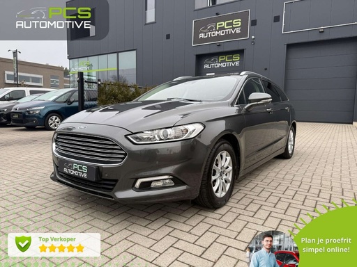 Ford Mondeo 1.5 Benzine / 2018 / 90.000 km / 12 mnd Waarborg