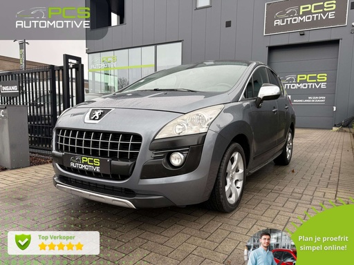 Peugeot 3008 1.6 eHDi / Halfautomaat / 112.000km / 12m Garantie