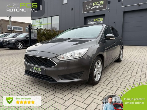 Ford Focus Focus 1.0 EcoBoost / 12M Garantie / 2016