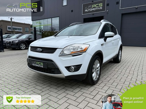 Ford Kuga 2.0 TDCi 4WD Titanium / 12m garantie / Automaat