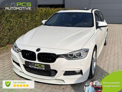 BMW 318 Touring M-pakket / 2.0 Diesel / Uit Overname