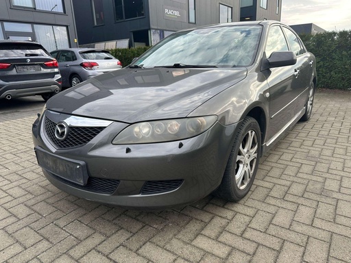 Mazda 6 2.0 Diesel / 240.000 km / 2007 / Uit Overname