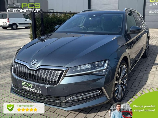 Skoda Superb Laurin & Klement / PHEV / 1.4 Benzine / 2020