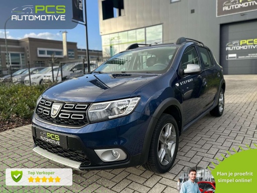 Dacia Sandero Stepway / 1e Eigenaar / 44.000 km / 2019 / Benzine