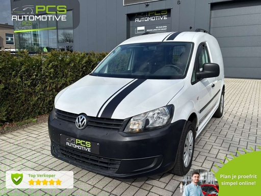 Volkswagen Caddy 1.6 Diesel/Lichte Vracht/130.000km/12mnd Waarborg