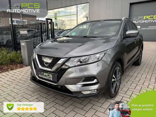 Nissan Qashqai Qashqai 1.2 DIG-T Automaat / 106.000 KM / NIEUW!