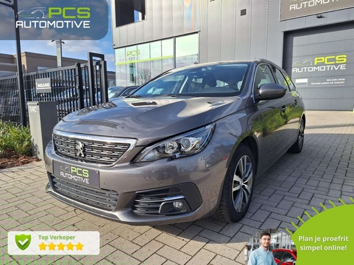 Peugeot 308 Automaat/1.2 Benzine/2018/90.000 km/12m Waarborg