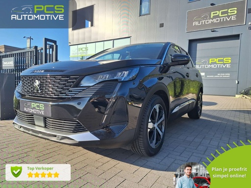 Peugeot 3008 1.5 BlueHDi Allure / 65.000KM / 2022
