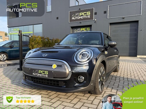 MINI Cooper SE e-Mini 28.9 kWh / Full Option / Trim XL / 2021 / 12 mnd Waarborg