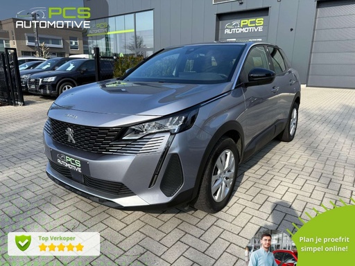 Peugeot 3008 1.5 Diesel / Automaat / BTW-aftrekbaar / 1e Eig / 2023