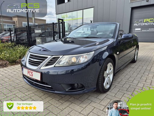 Saab 9-3 Cabriolet 1.9 TiD Linear / 12 maanden waarborg