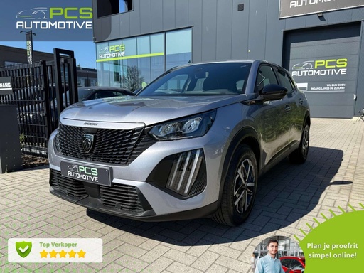 Peugeot 2008 NIEUW! / BTW-aftrekbaar / 1e Eigenaar / 22.000 km / 2025 / 12 mnd Waarborg