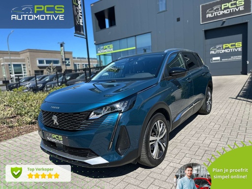 Peugeot 5008 1.2 PureTech Allure Pack 7 PL / Automaat / 2022