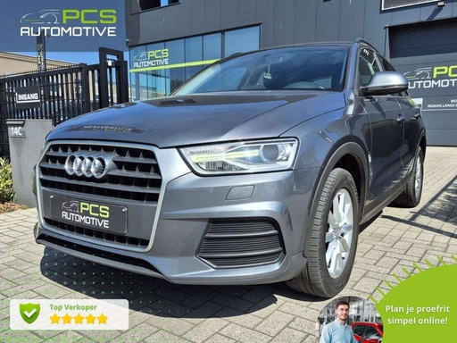 Audi Q3 2.0 Diesel / Automaat / 150.000 km / 12 mnd Waarborg