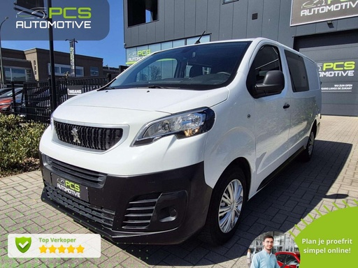 Peugeot Expert 2.0 HDi L2H1 Dubbel Cab / Lichte Vr/ 177.000KM
