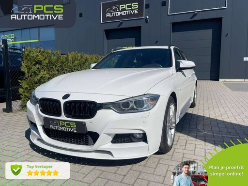 BMW 318 Touring / M-pakket / 2.0 Diesel / Uit Overname