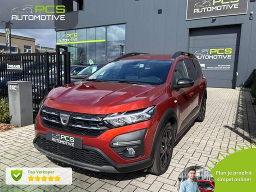 Dacia Jogger 1.0 Benzine + LPG / 7-Zitplaatsen / 1e Eigenaar / 12 mnd Waarborg