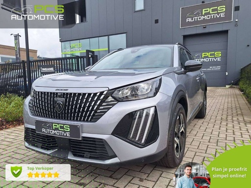 Peugeot 2008 NIEUW! / 2.000 km / BTW-Wagen / 1e Eigenaar / 1.2 Benzine / 12 mnd Waarborg