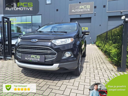 Ford EcoSport 1.0i EcoBoost 4x2 Titanium / 2014