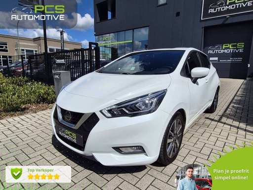 Nissan Micra 1.5 dCi / 2017 / Diesel / 12 maanden Waarborg