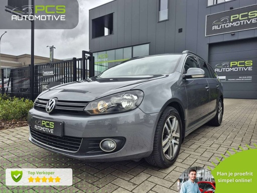 Volkswagen Golf Variant 1.6 TDi / Panoramisch dak / 12 maanden Waarborg