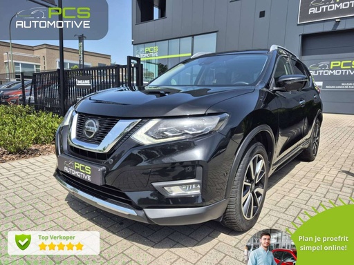 Nissan X-Trail 1.7 dCi 2WD N-Tec Automaat / 150.000KM / 2020