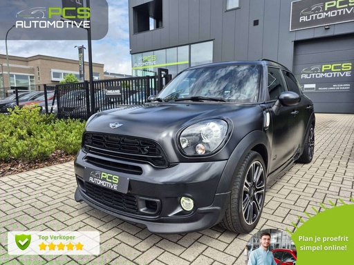 MINI JCW Countryman All4 124.000KM / 20158