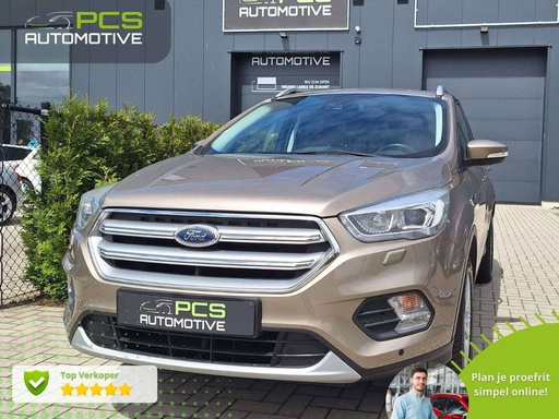 Ford Kuga 75.000 km / 1.5 Benzine / 2019 / 12 mnd Waarborg