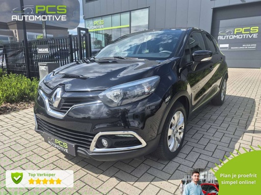 Renault Captur 1.5 dCi Energy / 176.000KM / 2014