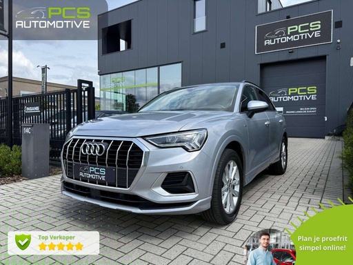 Audi Q3 150 pk / 1.5 Benzine / 2019 / 120.000 km / 12 mnd Waarborg