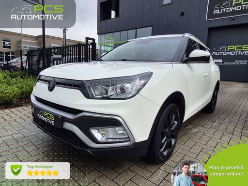 SsangYong XLV 1.6i + LPG / 137.000KM / 2019