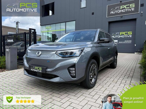 SsangYong Korando e-Motion / 1e Eig / 2023 / 3800 km / 12 mnd Waarborg