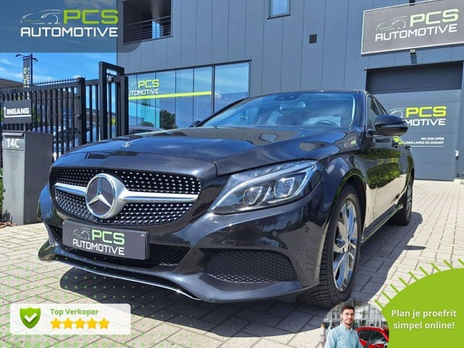Mercedes-Benz C 220 Automaat / 2.2 Diesel / 170 pk / 12 mnd Waarborg
