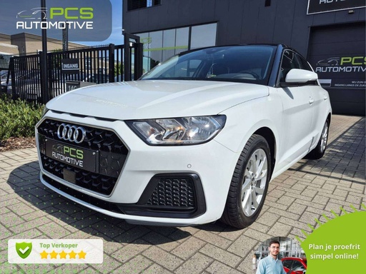 Audi A1 30 TFSI / 67.000 km / 1e Eigenaar / 1.0 Benzine / 2019 / 12 mnd Waarborg