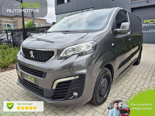 Peugeot Expert L1 / Enkel cabine / 1e Eigenaar / 2.0 Diesel / Lichte Vracht / 12 mnd Waarborg