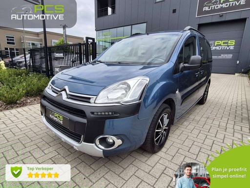 Citroen Berlingo Multispace / 1.6 Diesel / 1e Eigenaar / 12 mnd Waarborg