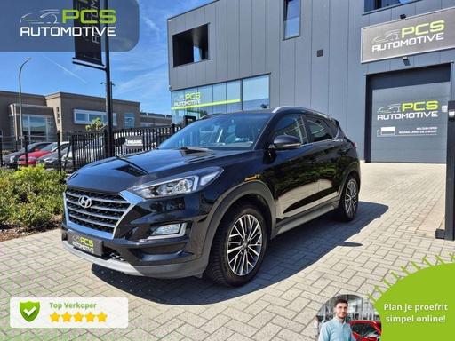 Hyundai TUCSON CRDi / 1.6 Diesel / Automaat / 136 pk / 2019 / 12 mnd Waarborg