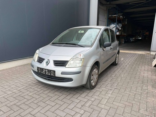 Renault Modus dCi / 1.5 Diesel / EXPORT