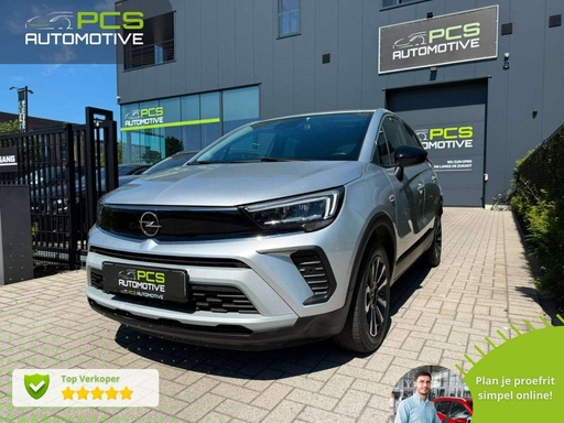 Opel Crossland 1.2 Benzine / 1e Eigenaar / BTW-aftrekbaar / 40.000 km / 2023 / 12 mnd Waarborg