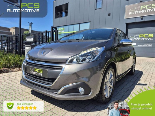 Peugeot 208 1.2 Benzine / 84.000 km / 1e Eigenaar / 2018 / euro 6b / 12 mnd Waarborg