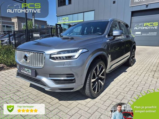 Volvo XC90 T8 TE 4WD PHEV 7pl. / 225.000KM / 2018