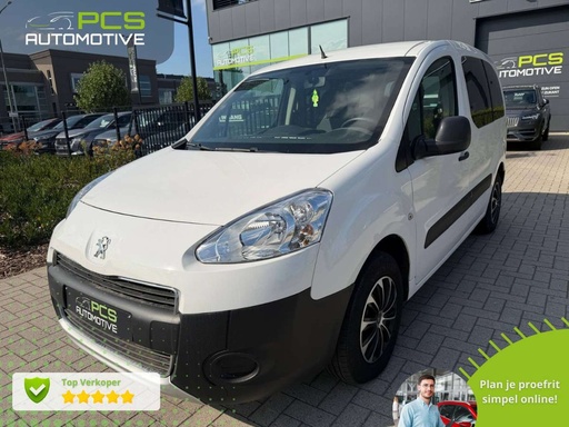 Peugeot Partner Tepee 1.6 HDi / SLECHTS 69.000km / 2012