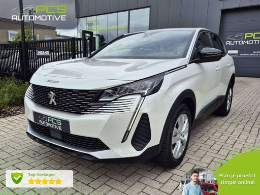 Peugeot 3008 1.2 Benzine Auto. / BTW-aftrekbaar / 2023 / 12 mnd Waarborg