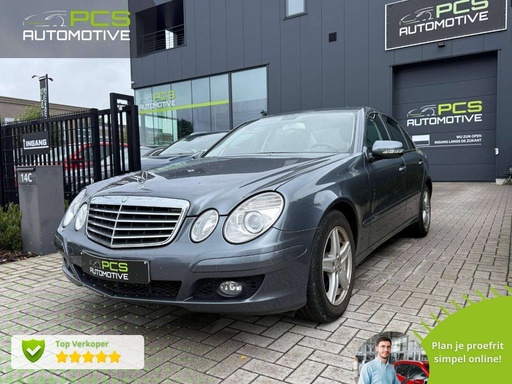 Mercedes-Benz E 200 CDI Automaat / 170.000 km / 12 mnd Waarborg