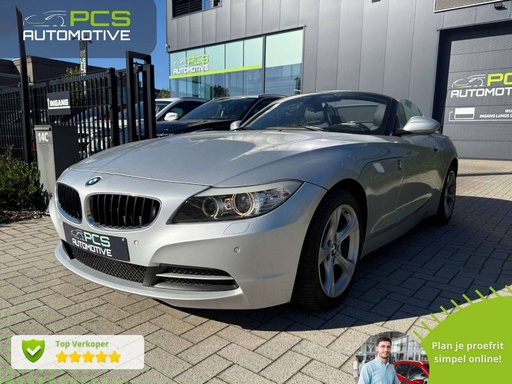 BMW Z4 2.0 Benzine / Hardtop / 120.000 km / 12mnd Waarborg
